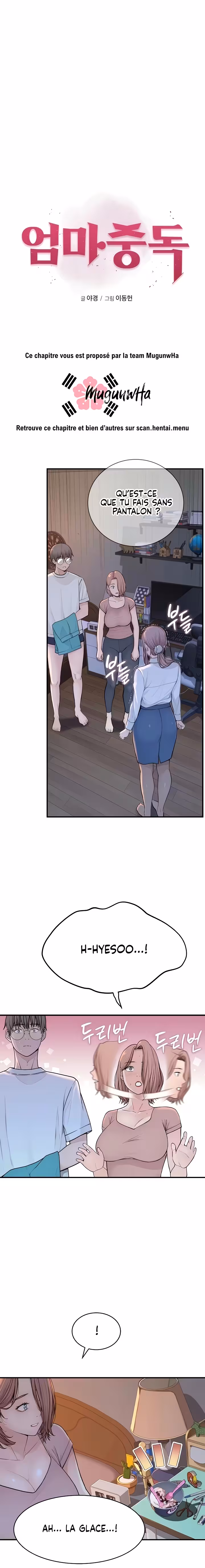 Addicted To My Stepmom Chapitre 5 page 3