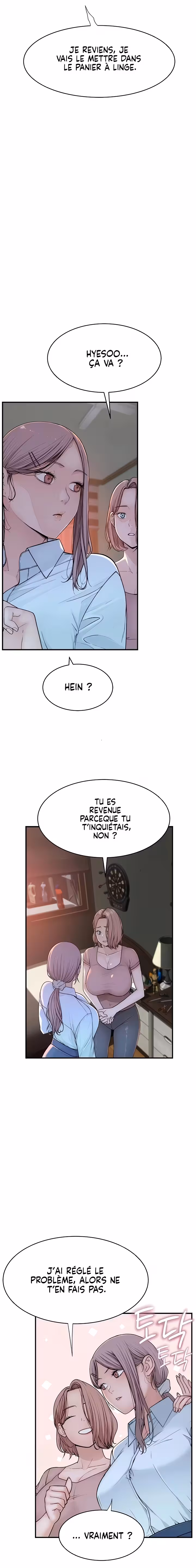 Addicted To My Stepmom Chapitre 5 page 5