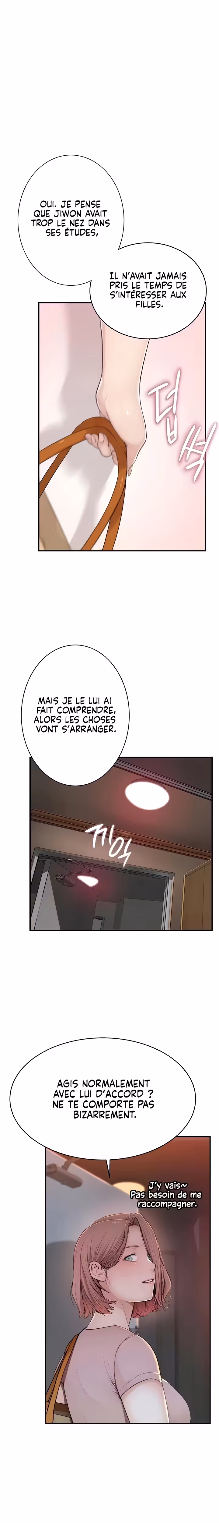 Addicted To My Stepmom Chapitre 5 page 6