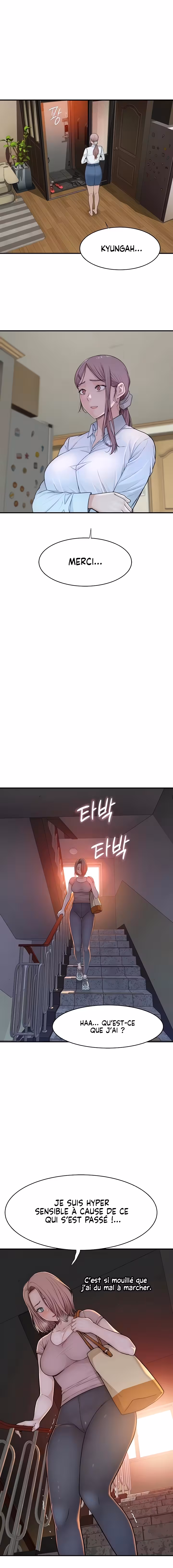 Addicted To My Stepmom Chapitre 5 page 7