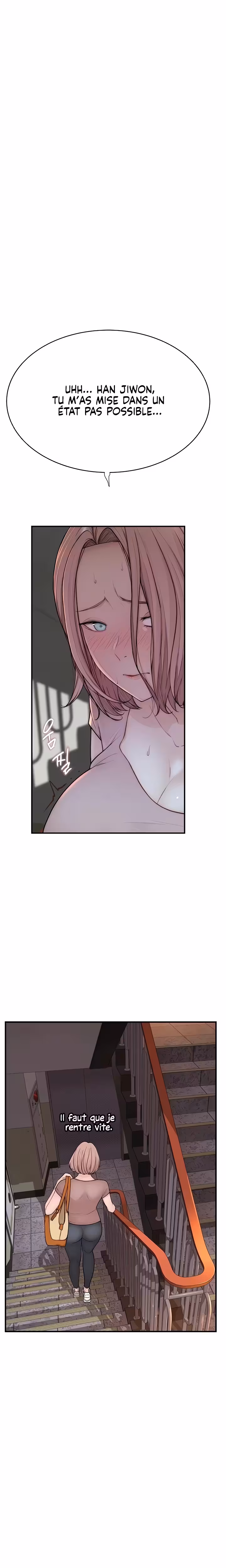 Addicted To My Stepmom Chapitre 5 page 8