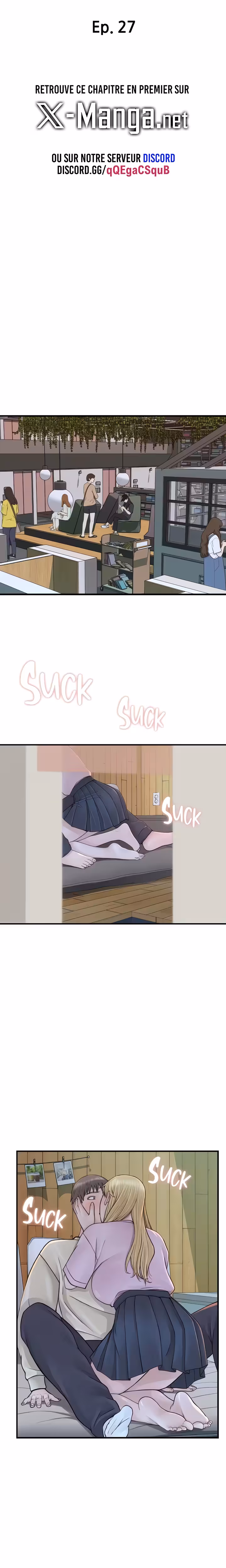 Addicted To My Stepmom Chapitre 27 page 3