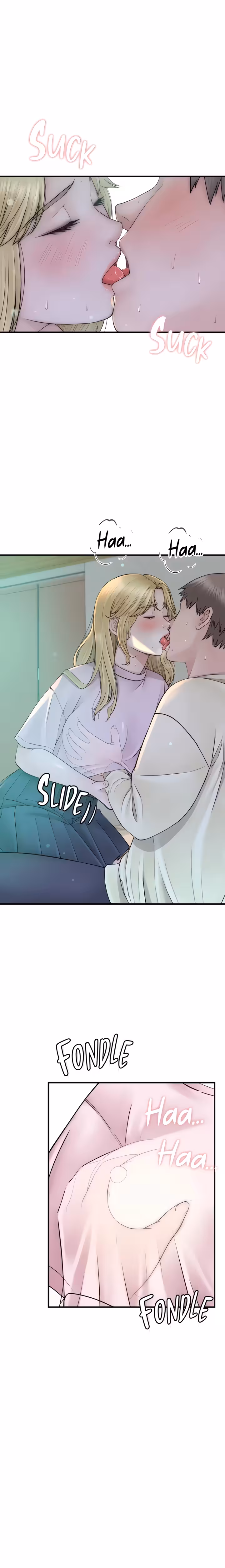 Addicted To My Stepmom Chapitre 27 page 4