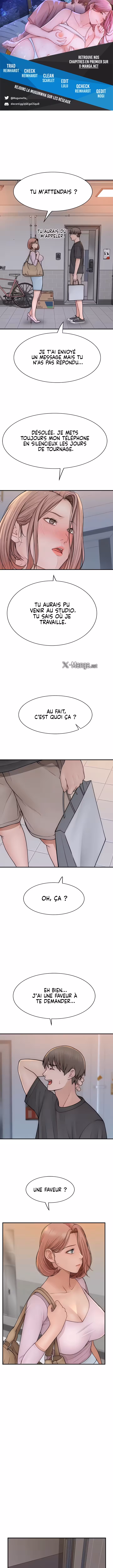 Addicted To My Stepmom Chapitre 62 page 1