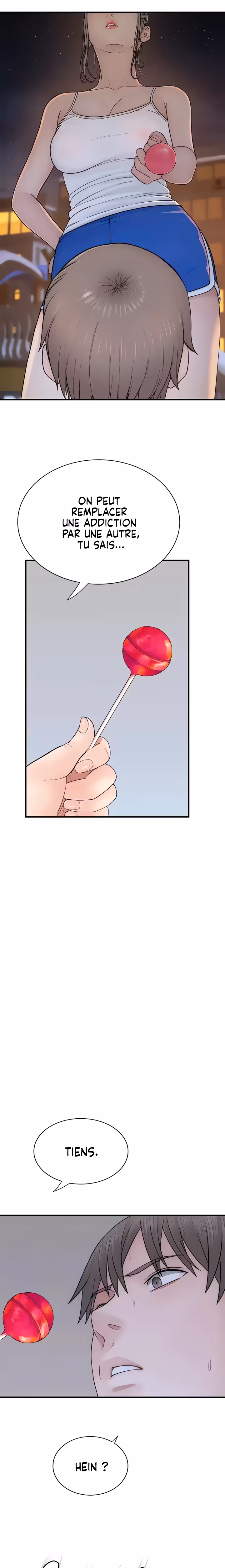 Addicted To My Stepmom Chapitre 58 page 12