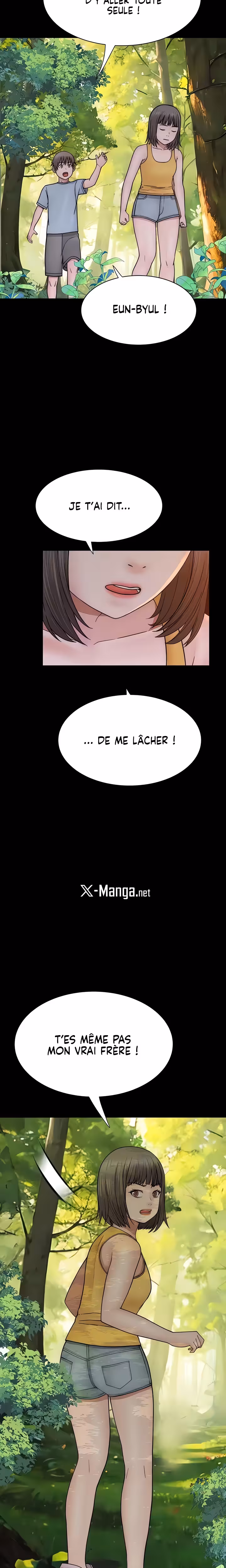 Addicted To My Stepmom Chapitre 58 page 16