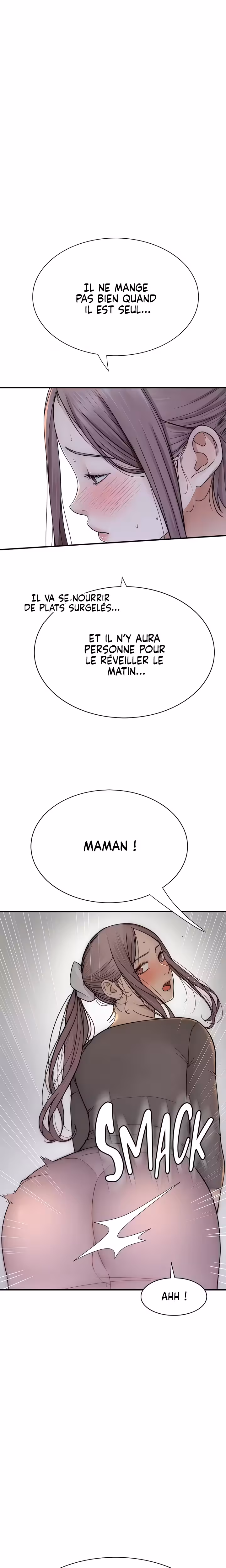 Addicted To My Stepmom Chapitre 58 page 21