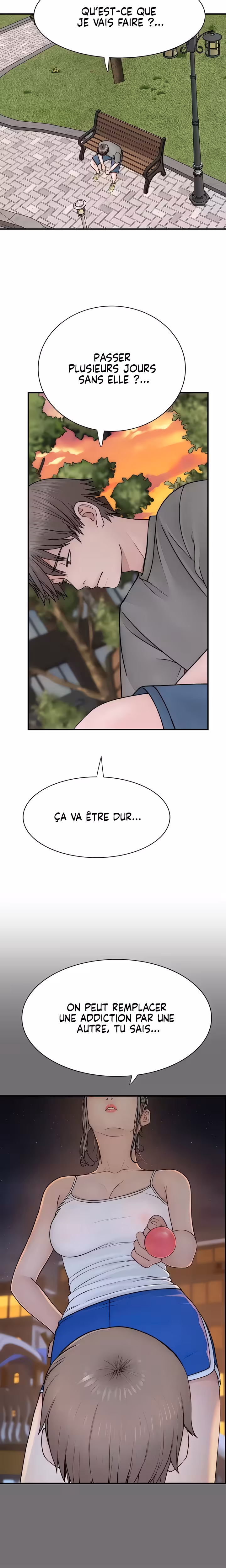 Addicted To My Stepmom Chapitre 58 page 26
