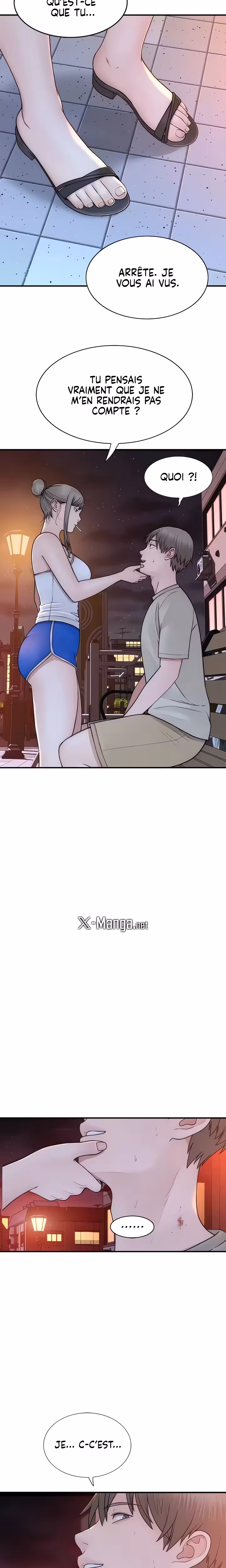 Addicted To My Stepmom Chapitre 58 page 5