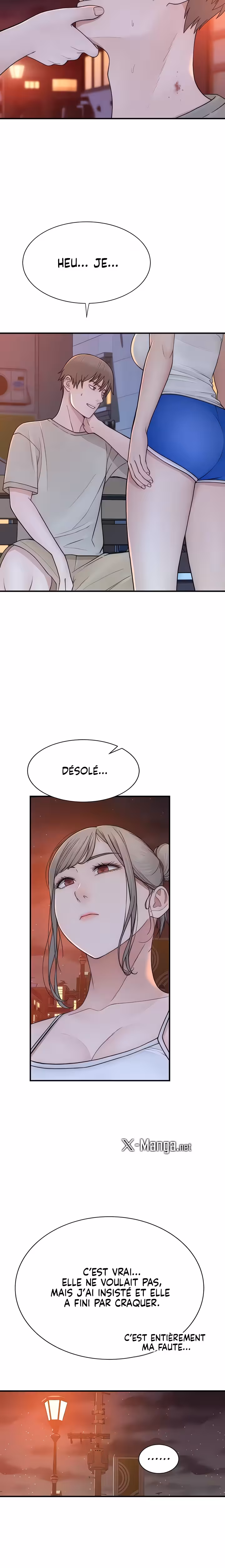 Addicted To My Stepmom Chapitre 58 page 6