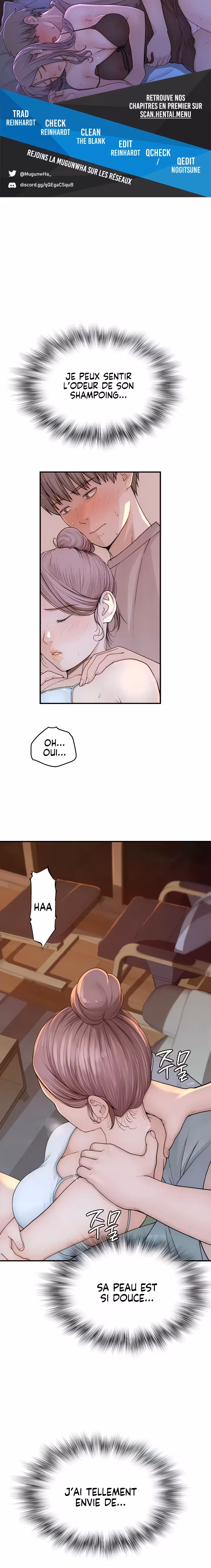 Addicted To My Stepmom Chapitre 12 page 1