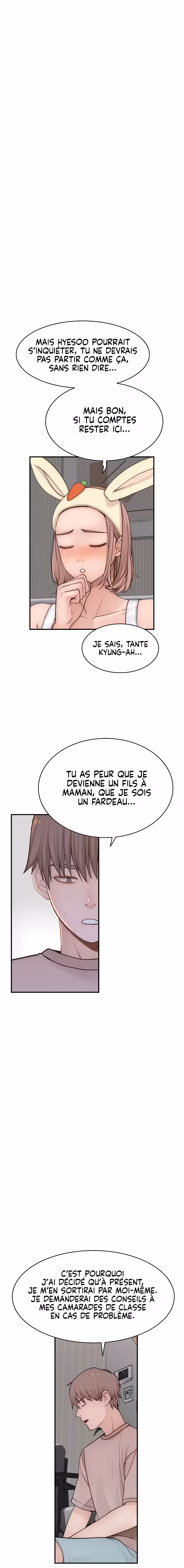 Addicted To My Stepmom Chapitre 12 page 13