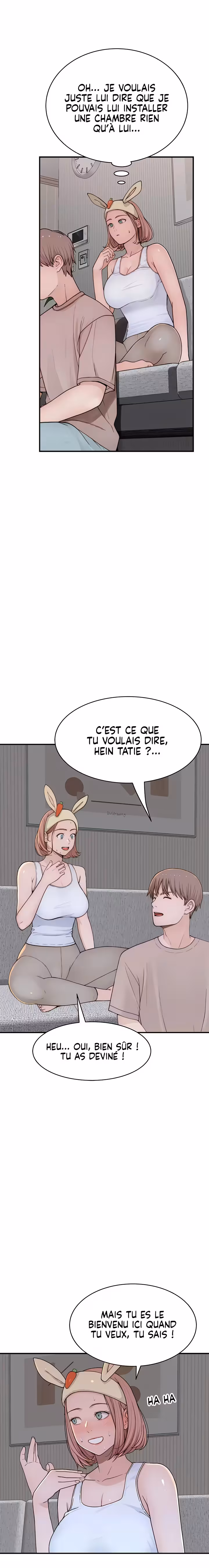 Addicted To My Stepmom Chapitre 12 page 14