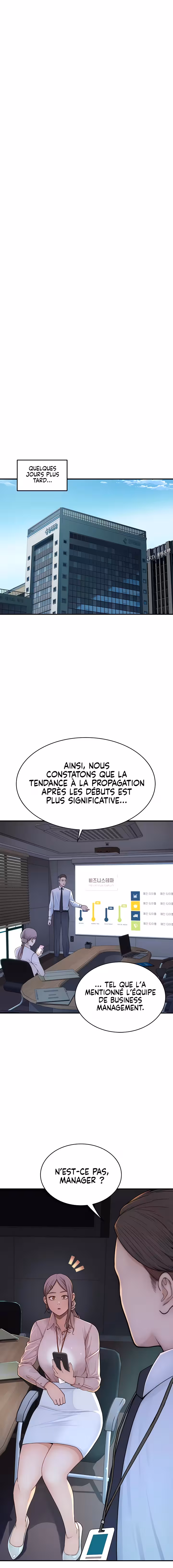 Addicted To My Stepmom Chapitre 12 page 15