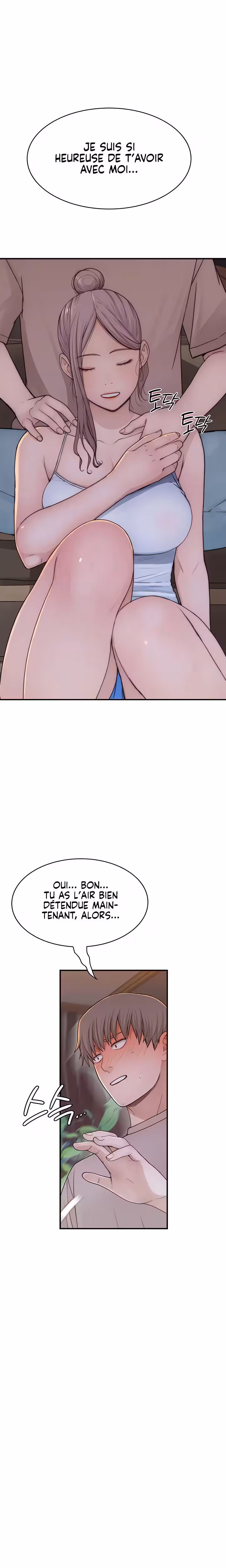Addicted To My Stepmom Chapitre 12 page 5