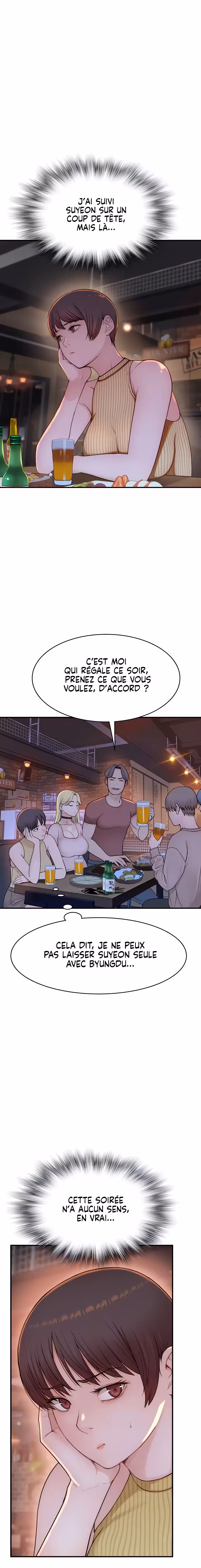 Addicted To My Stepmom Chapitre 13 page 3