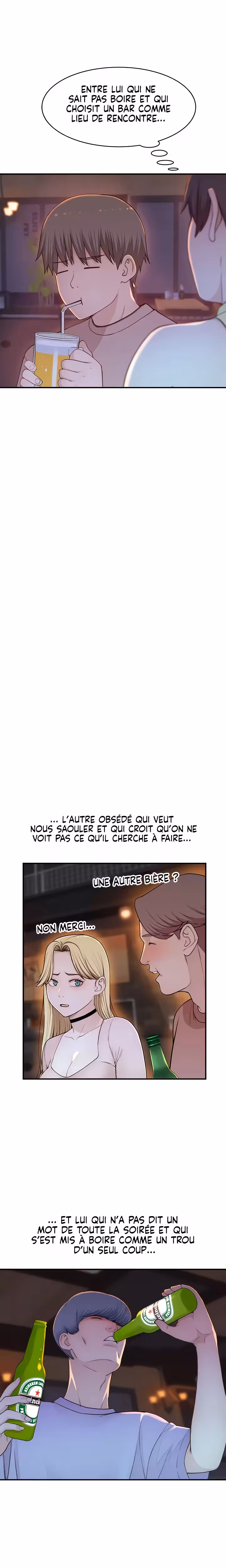 Addicted To My Stepmom Chapitre 13 page 4
