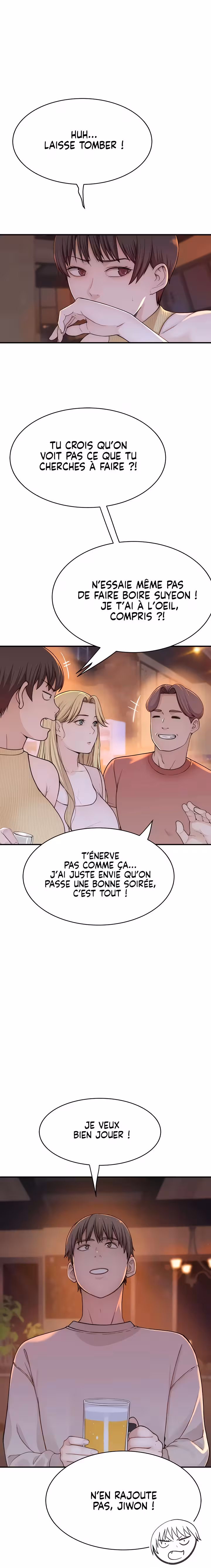 Addicted To My Stepmom Chapitre 13 page 7