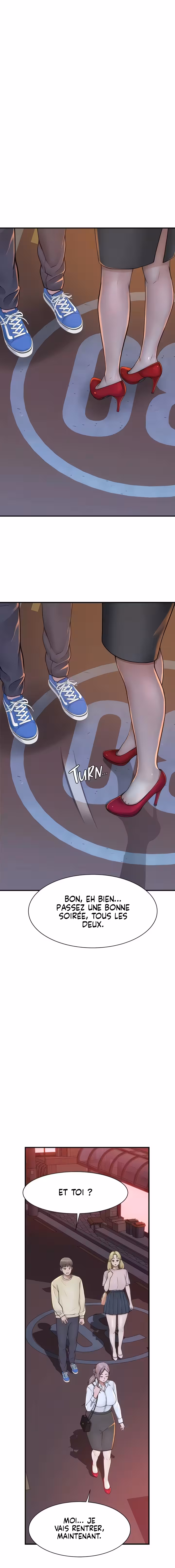 Addicted To My Stepmom Chapitre 28 page 10