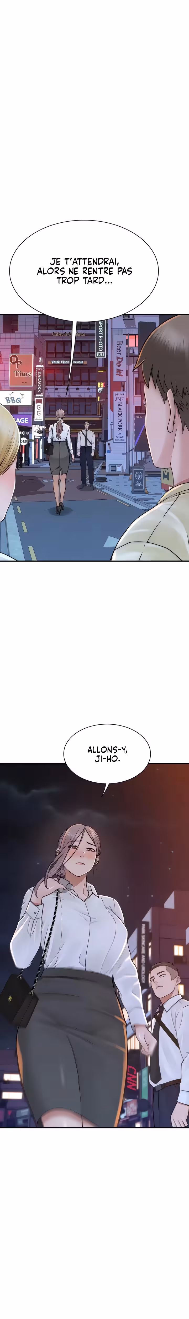 Addicted To My Stepmom Chapitre 28 page 11