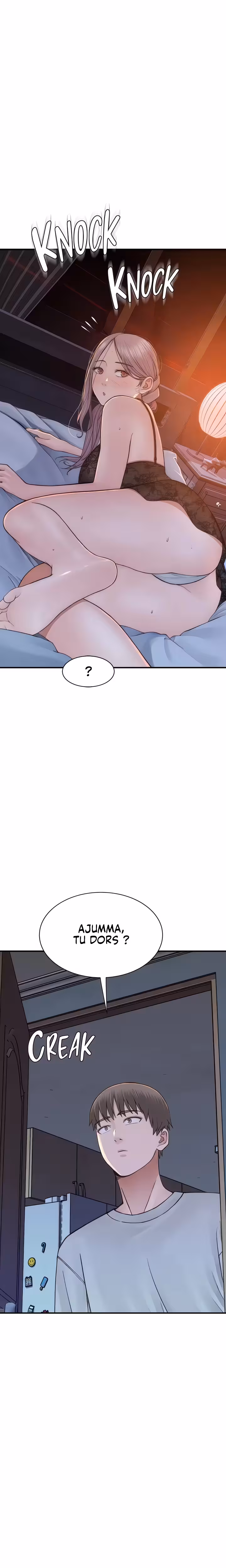 Addicted To My Stepmom Chapitre 28 page 19