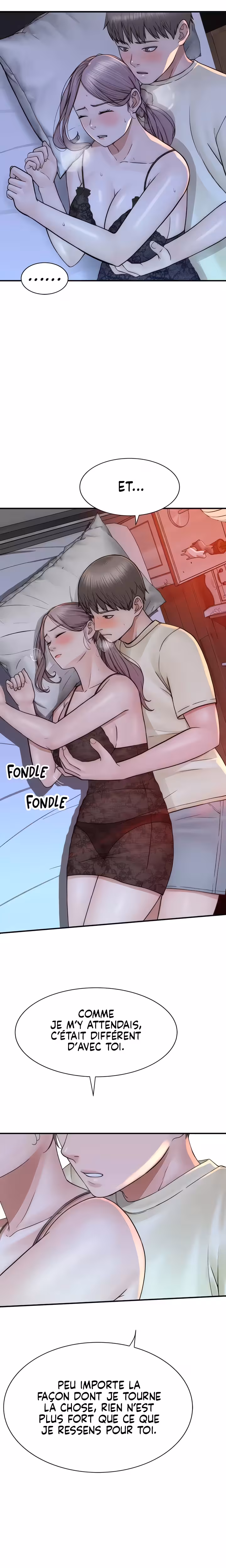 Addicted To My Stepmom Chapitre 28 page 25
