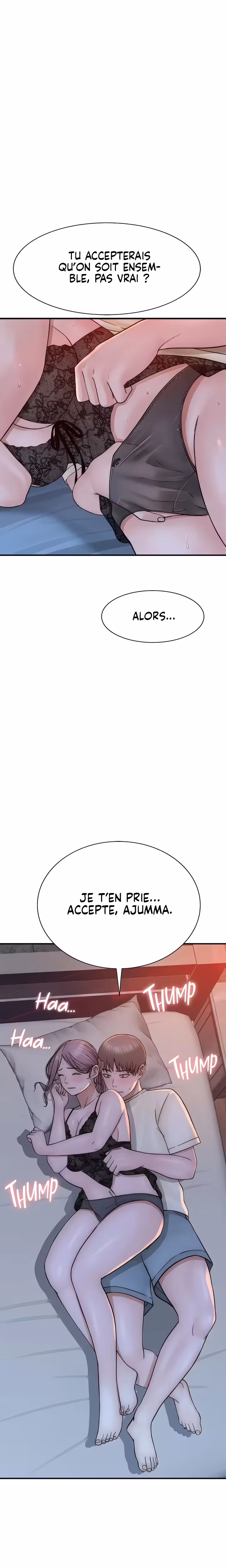 Addicted To My Stepmom Chapitre 28 page 27