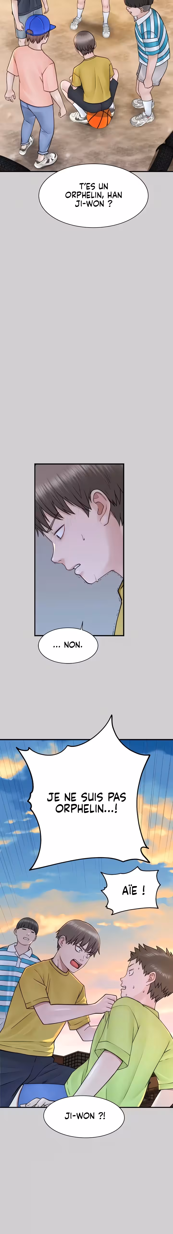 Addicted To My Stepmom Chapitre 28 page 4