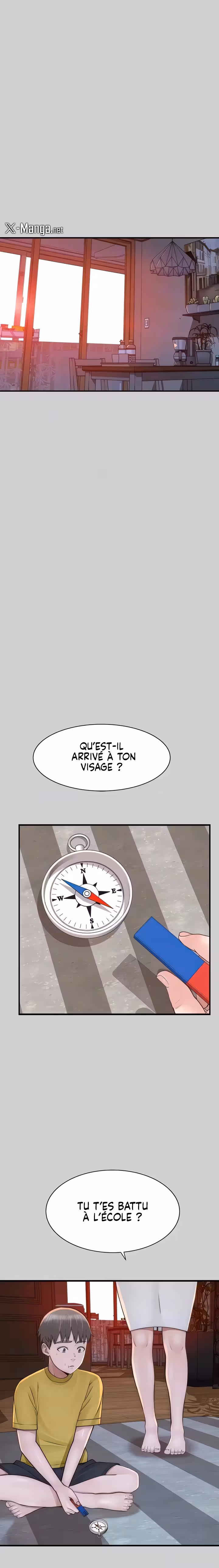 Addicted To My Stepmom Chapitre 28 page 5