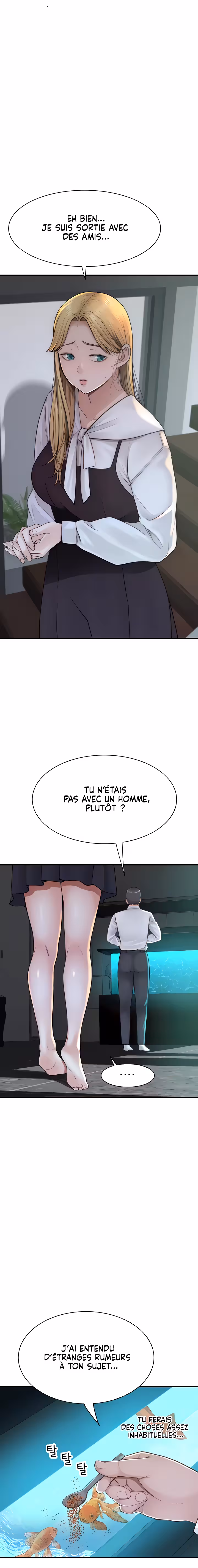 Addicted To My Stepmom Chapitre 18 page 3