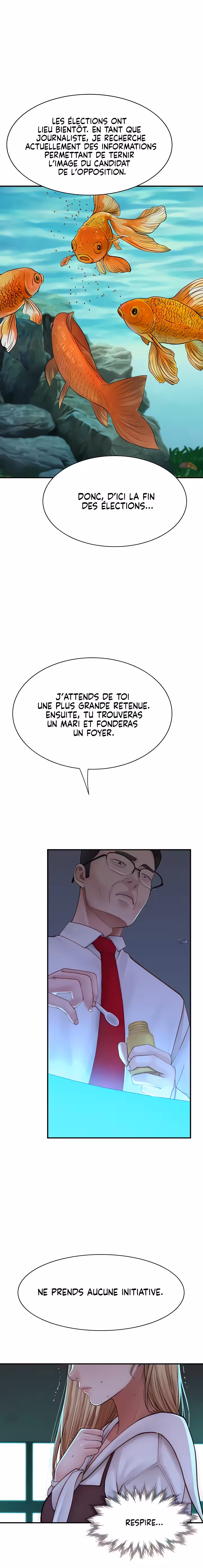 Addicted To My Stepmom Chapitre 18 page 4
