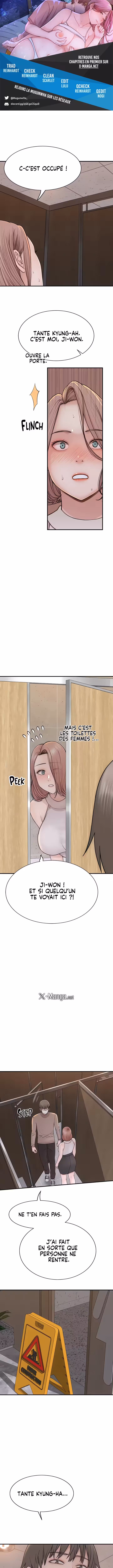 Addicted To My Stepmom Chapitre 64 page 1