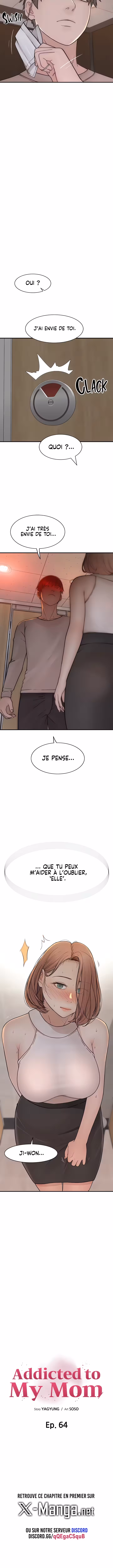 Addicted To My Stepmom Chapitre 64 page 2