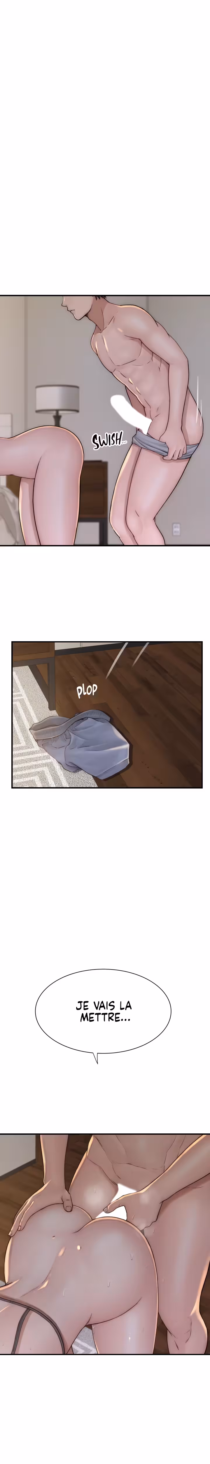 Addicted To My Stepmom Chapitre 37 page 10