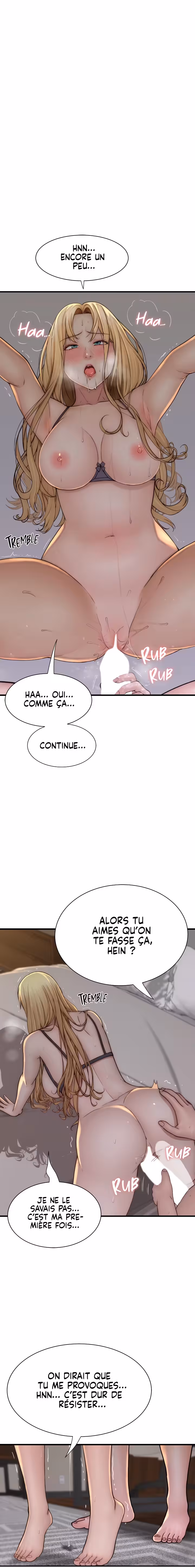 Addicted To My Stepmom Chapitre 37 page 13
