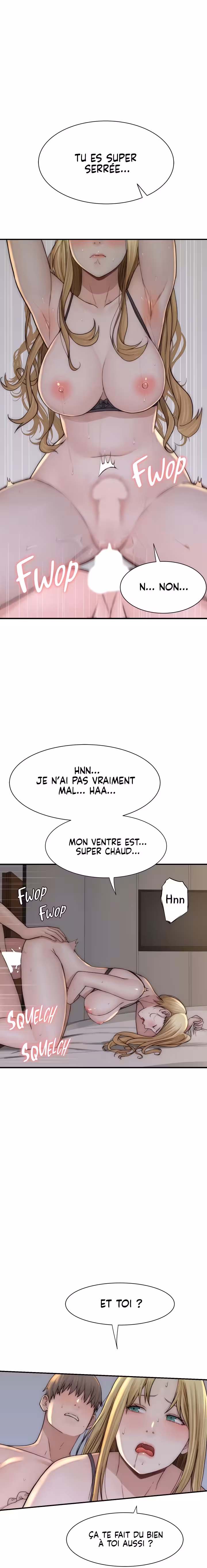 Addicted To My Stepmom Chapitre 37 page 17