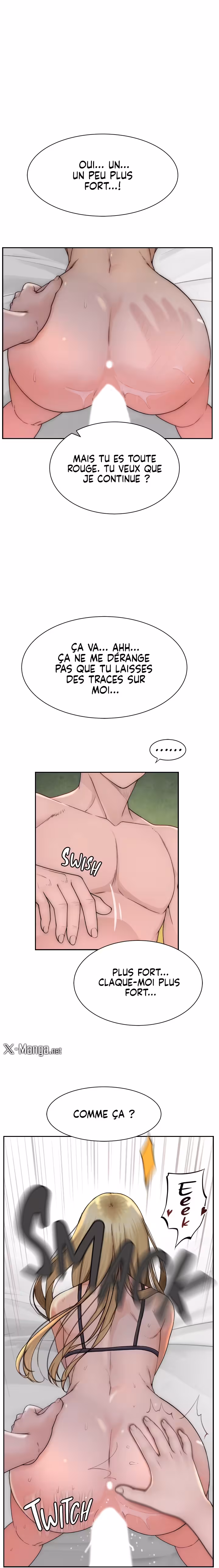Addicted To My Stepmom Chapitre 37 page 21