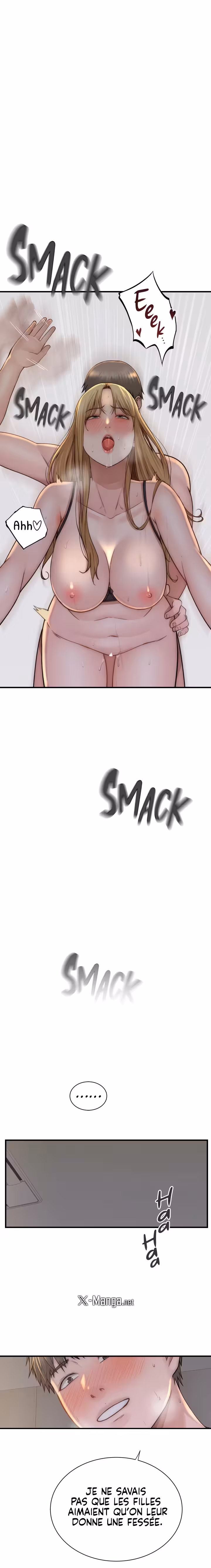 Addicted To My Stepmom Chapitre 37 page 23