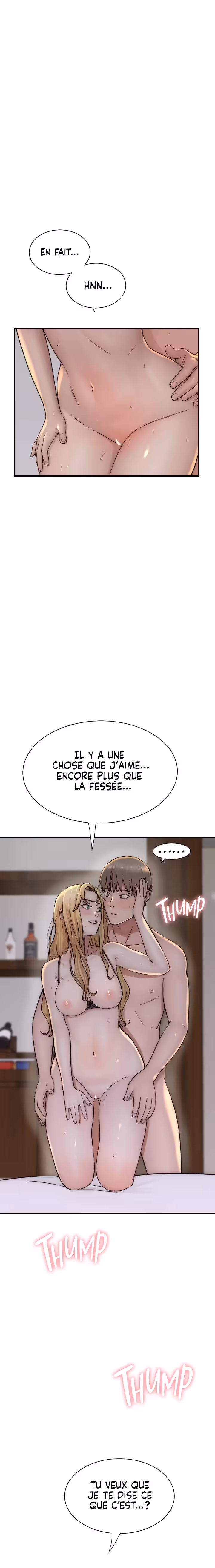 Addicted To My Stepmom Chapitre 37 page 24