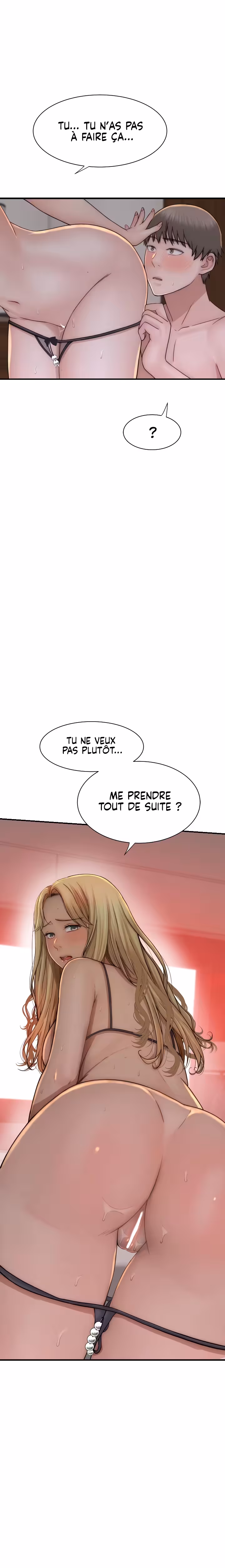 Addicted To My Stepmom Chapitre 37 page 8