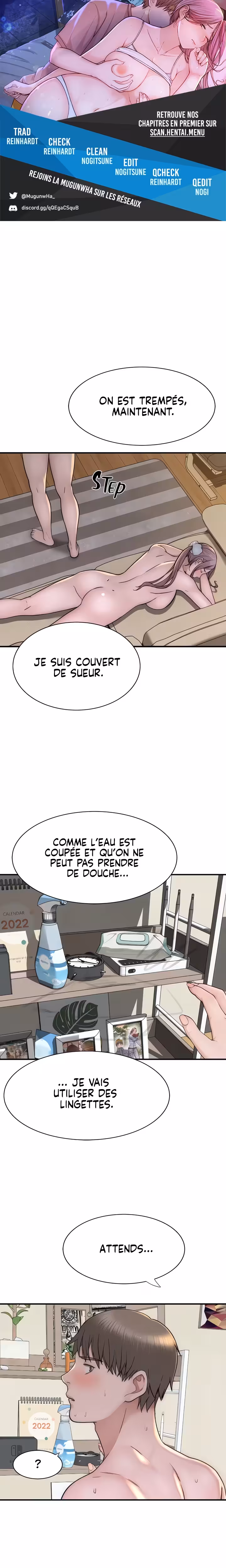Addicted To My Stepmom Chapitre 35 page 1