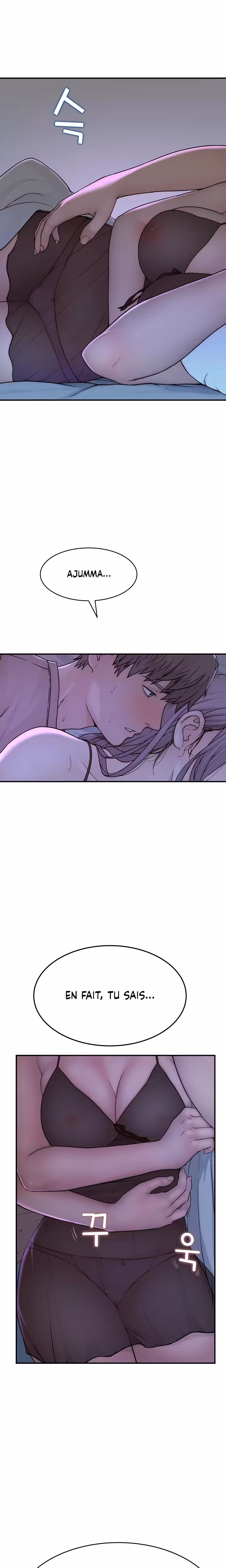 Addicted To My Stepmom Chapitre 2 page 5