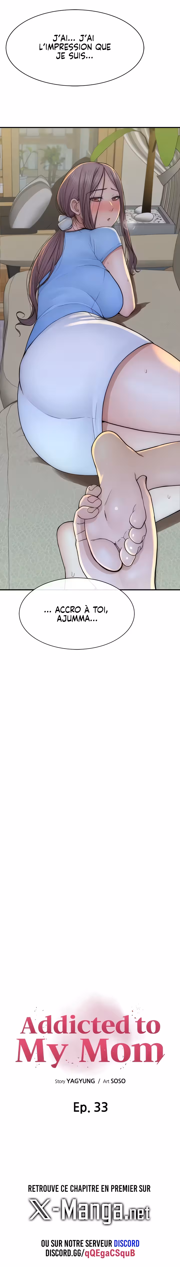 Addicted To My Stepmom Chapitre 33 page 2