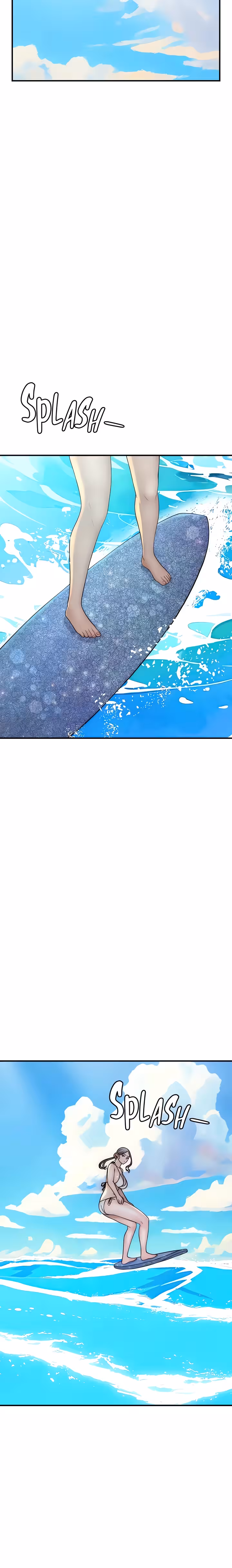 Addicted To My Stepmom Chapitre 76.1 page 17