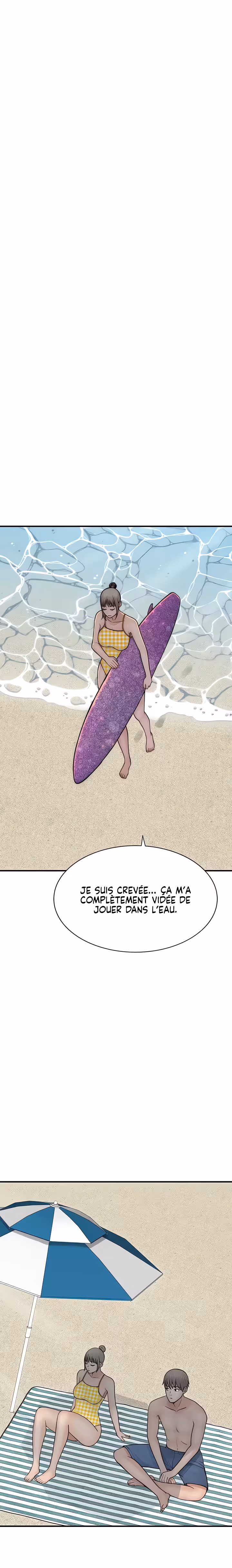 Addicted To My Stepmom Chapitre 76.1 page 18