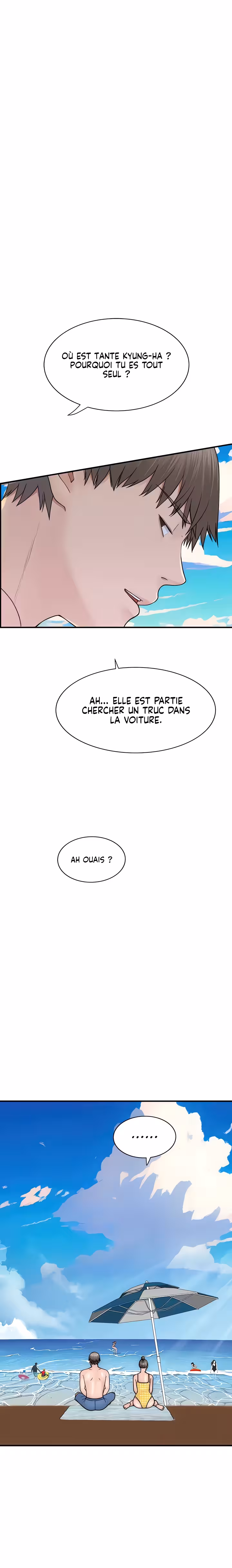 Addicted To My Stepmom Chapitre 76.1 page 19