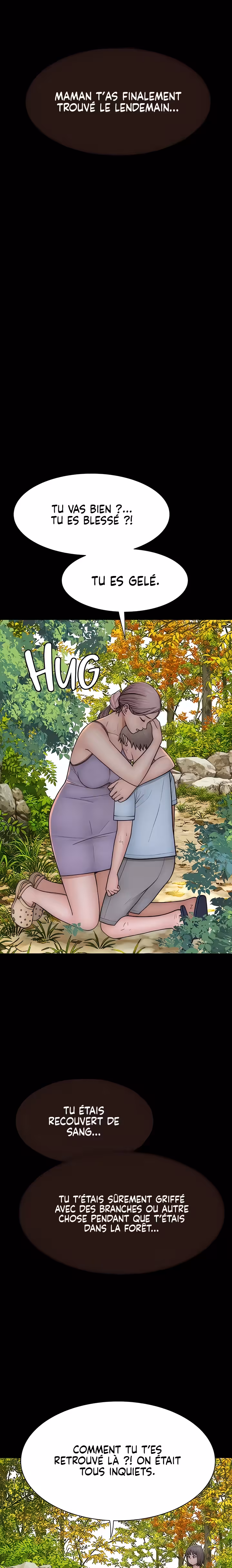 Addicted To My Stepmom Chapitre 76.1 page 25