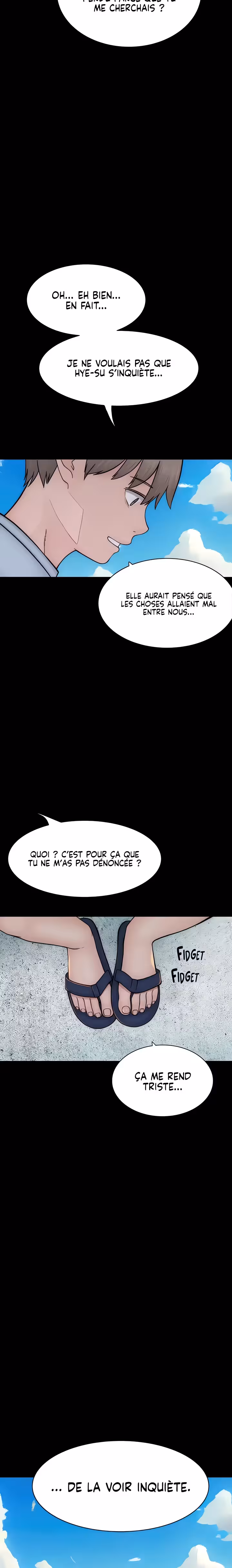 Addicted To My Stepmom Chapitre 76.1 page 28