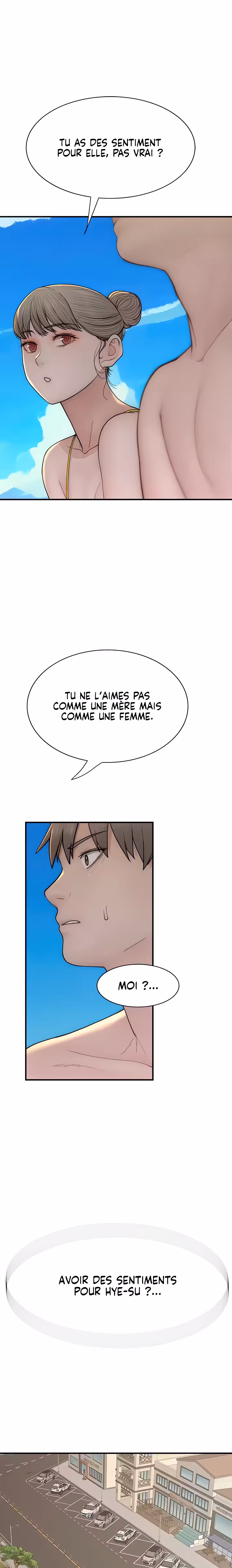Addicted To My Stepmom Chapitre 76.1 page 30