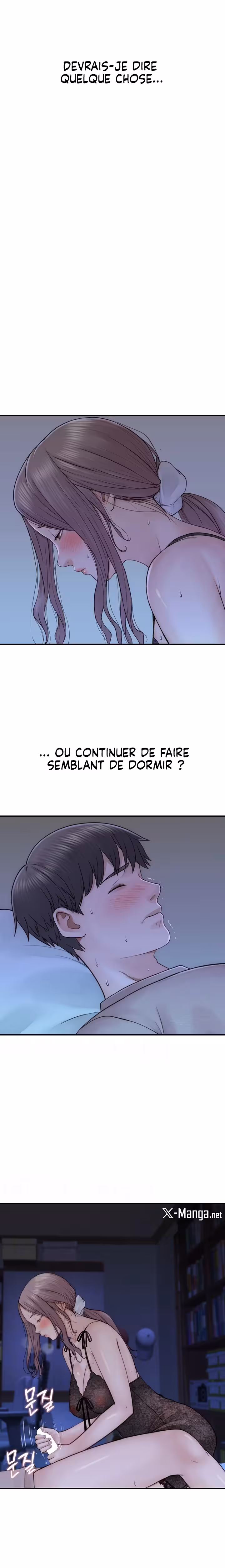 Addicted To My Stepmom Chapitre 21 page 3